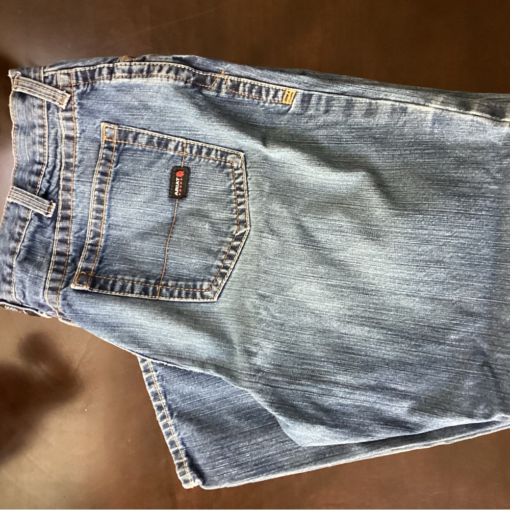 Ariat Loose Straight Men’s Jeans - 42/30